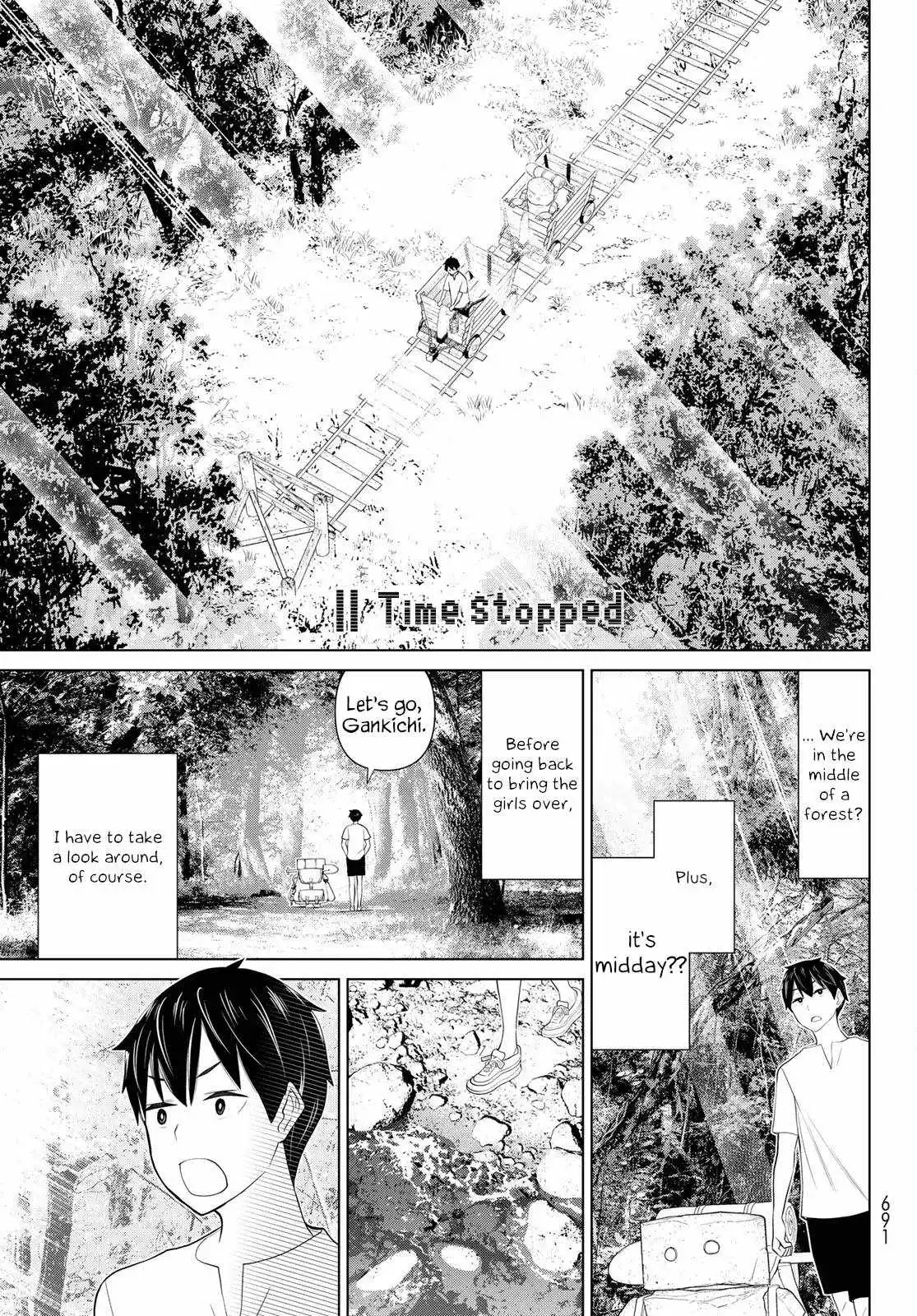 Time Stop Brave Chapter 34 45